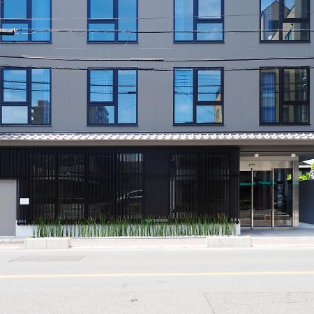 The Box Hotel Kyoto Exterior foto